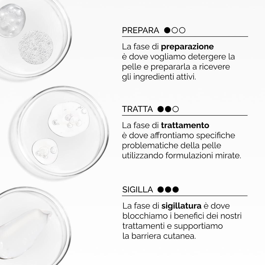 The Ordinary Glycolic Acid 7% Exfoliating Toner, Esfoliante Acido Glicolico, Tonico quotidiano illuminante e levigante per un tono della pelle più uniforme, 240ml