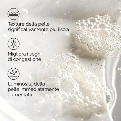 The Ordinary Glycolic Acid 7% Exfoliating Toner, Esfoliante Acido Glicolico, Tonico quotidiano illuminante e levigante per un tono della pelle più uniforme, 240ml