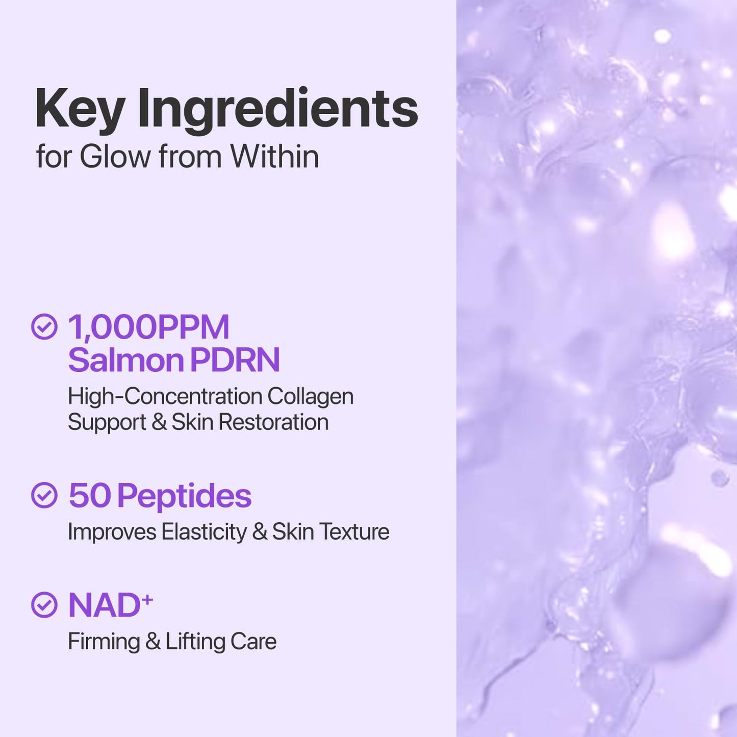 numbuzin No.9 Toner | NAD+ PDRN Glow Boosting Toner | Glowing, Firming, Hydrating, Elasticity, Wrinkles, Fine Lines, Korean Skincare | Salmon PDRN, Peptides, NAD | Essence for Dry Skin | 5.07 fl. Oz