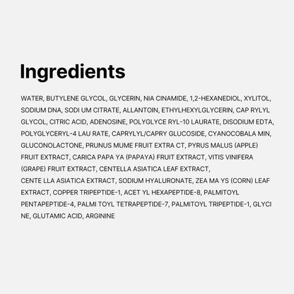medicube Toner Lenitivo Salmon Dna Pdrn Pink Cica Pink Glow Toner Per Stimolare, Lenire E Calmare La Pelle, (250 Ml/8,45 Fl. Oz.) Peptidico Salmon Pdrn